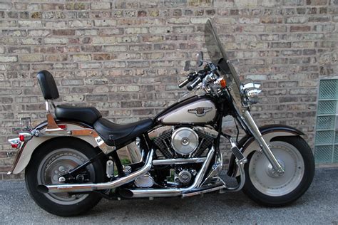 98 fatboy|1998 harley fatboy for sale.